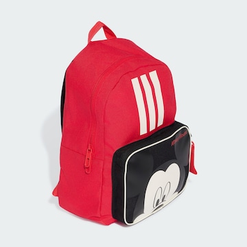 ADIDAS SPORTSWEAR - Mochilas desportivas 'Adidas x Disney Micky Maus' em vermelho