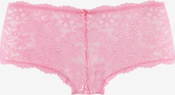 NUANCE Panty in Pink: Vorderseite