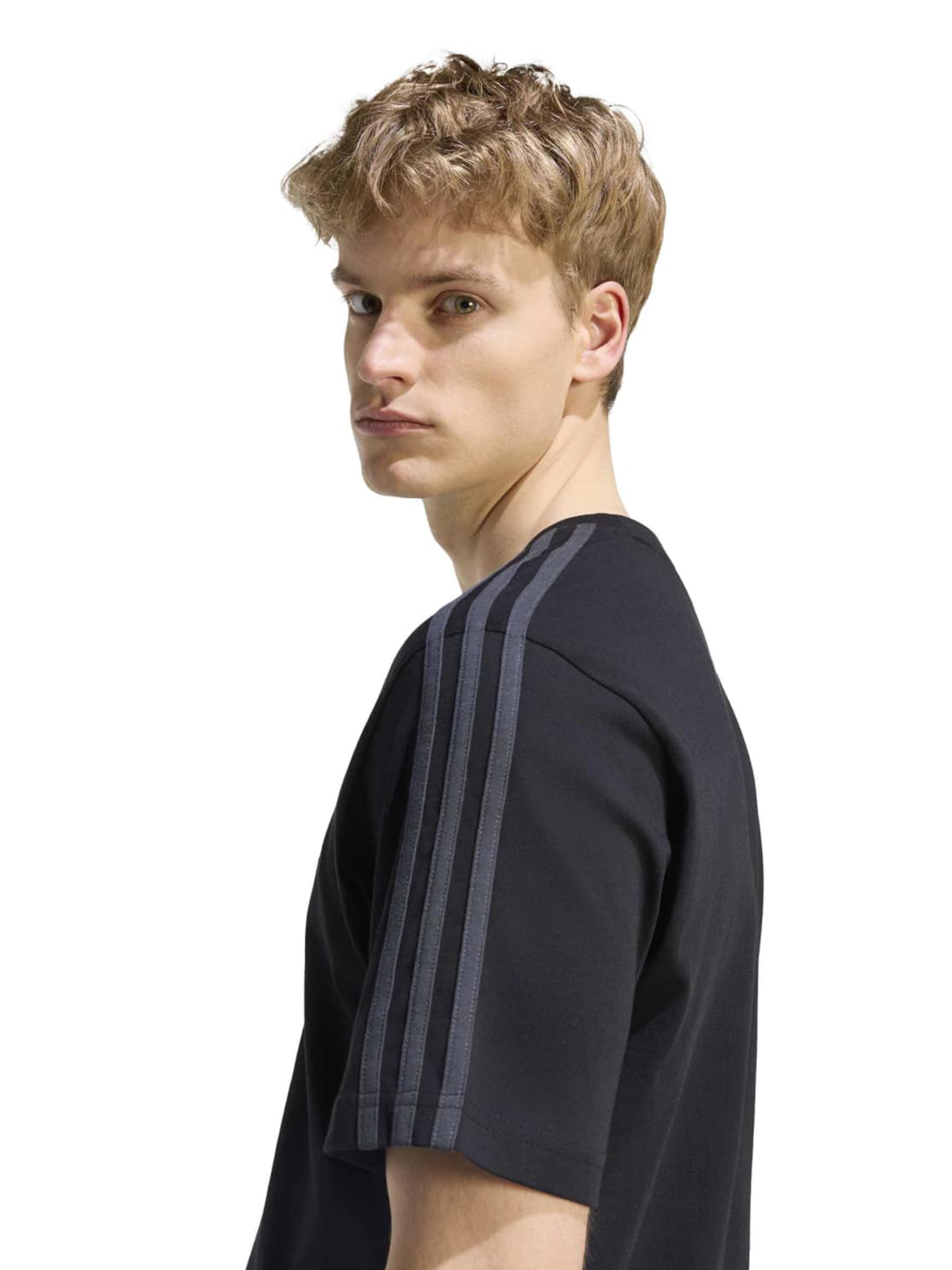 ADIDAS SPORTSWEAR Performance Shirt 'Essentials' in Black