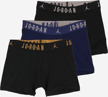 Sous-vêtements Jordan en bleu : devant