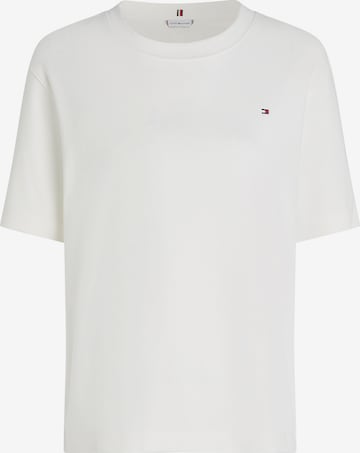 TOMMY HILFIGER Shirt in White: front