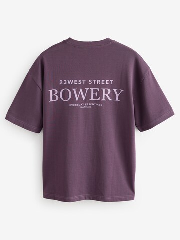 Next Shirt in Blue