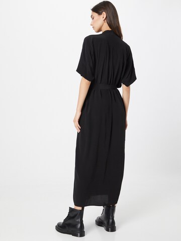 ESPRIT Shirt dress in Black