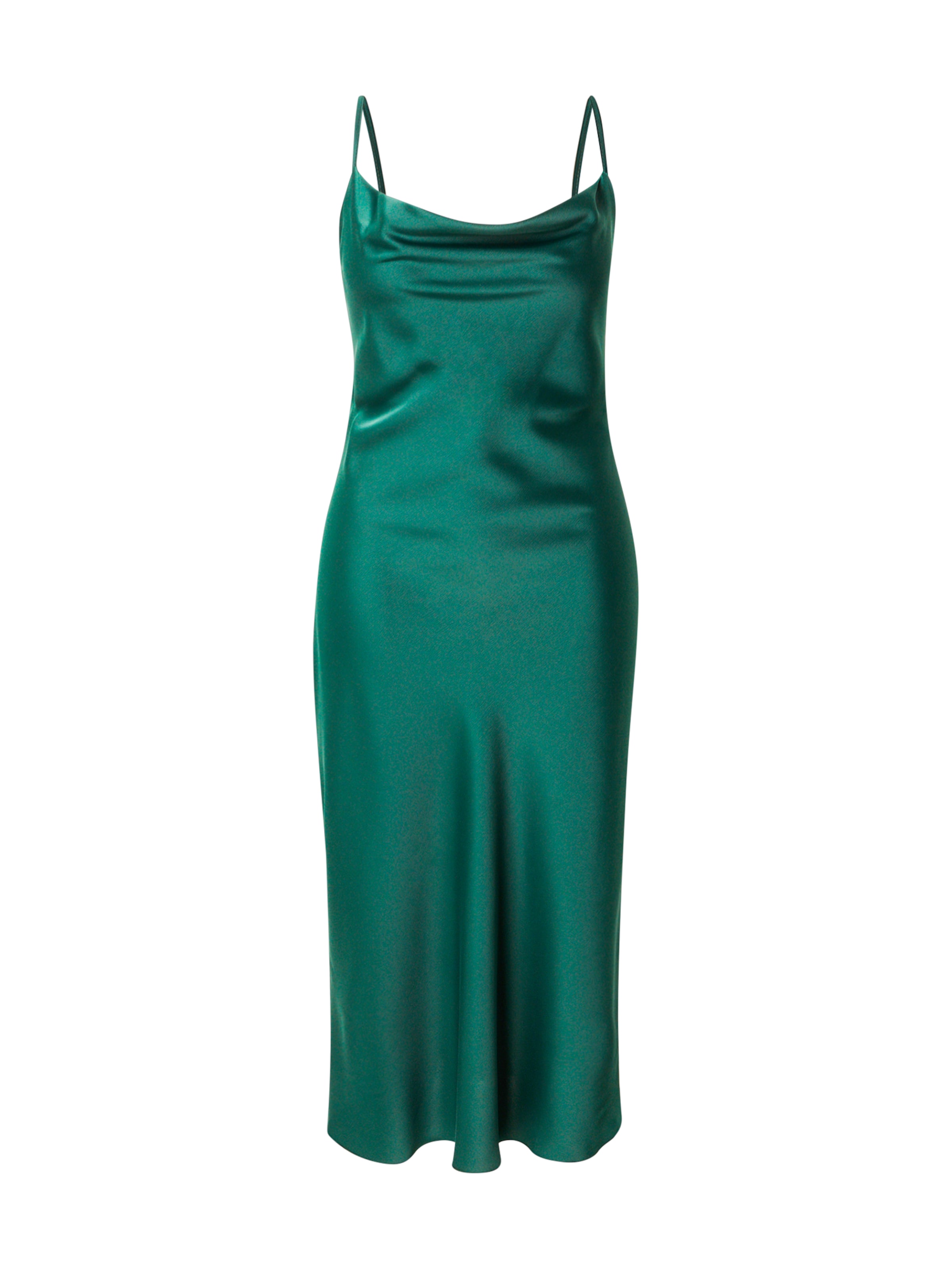 Rochie de cocktail 'CARA' de la WAL G. pe verde: față