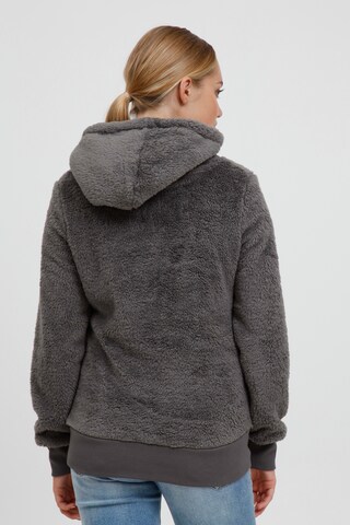 Felpa 'ANNIKEN' di Oxmo in grigio