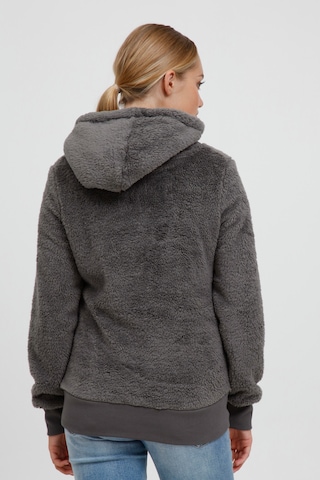 Oxmo Sweater 'ANNIKEN' in Grey