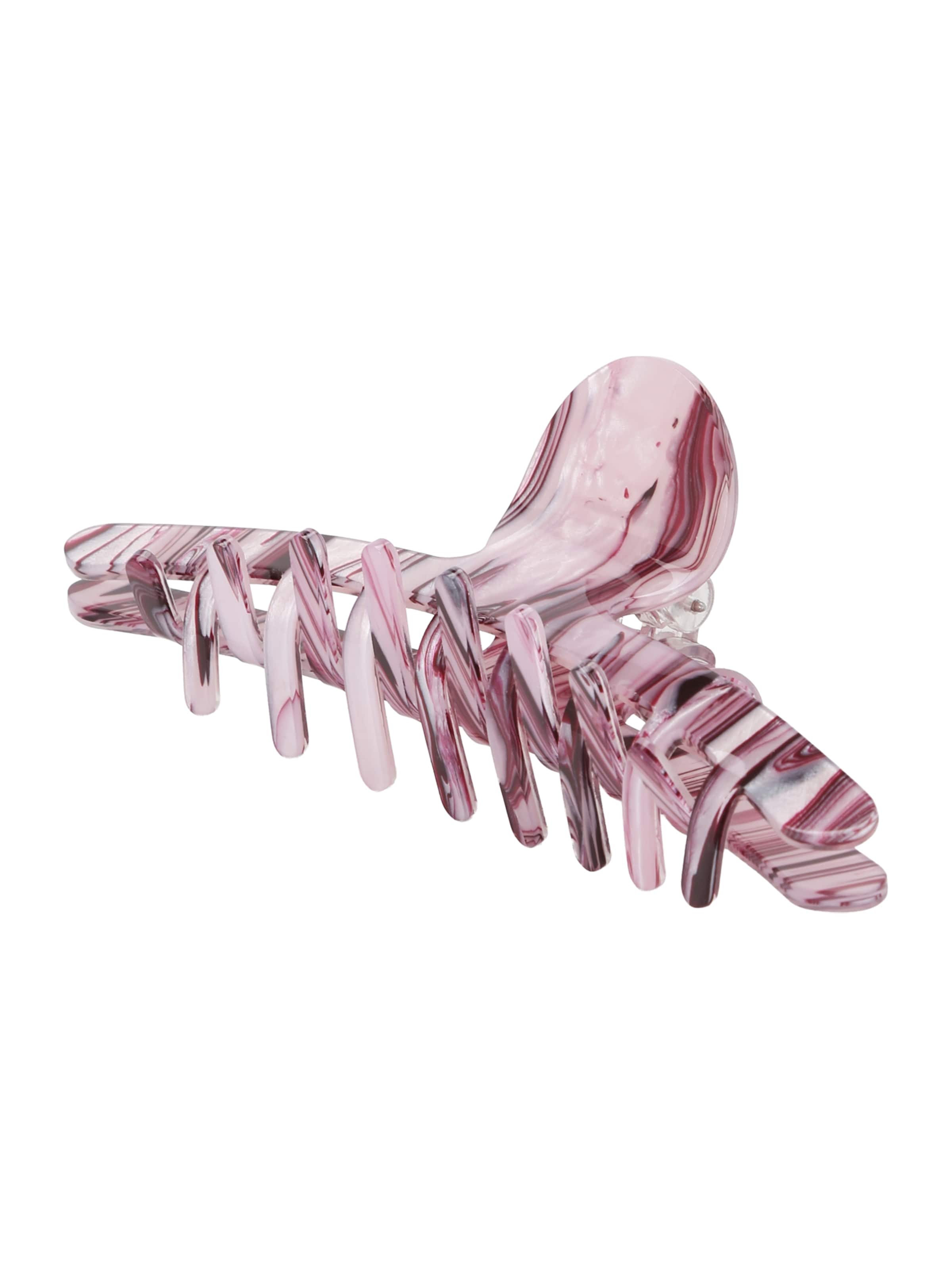 SUI AVA Hair jewelry 'Ordinary Ember' in Red: front