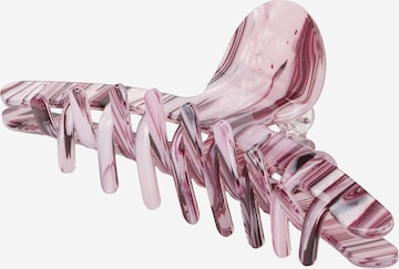 sarkans SUI AVA Aksesuāri matiem 'Ordinary Ember': no priekšpuses