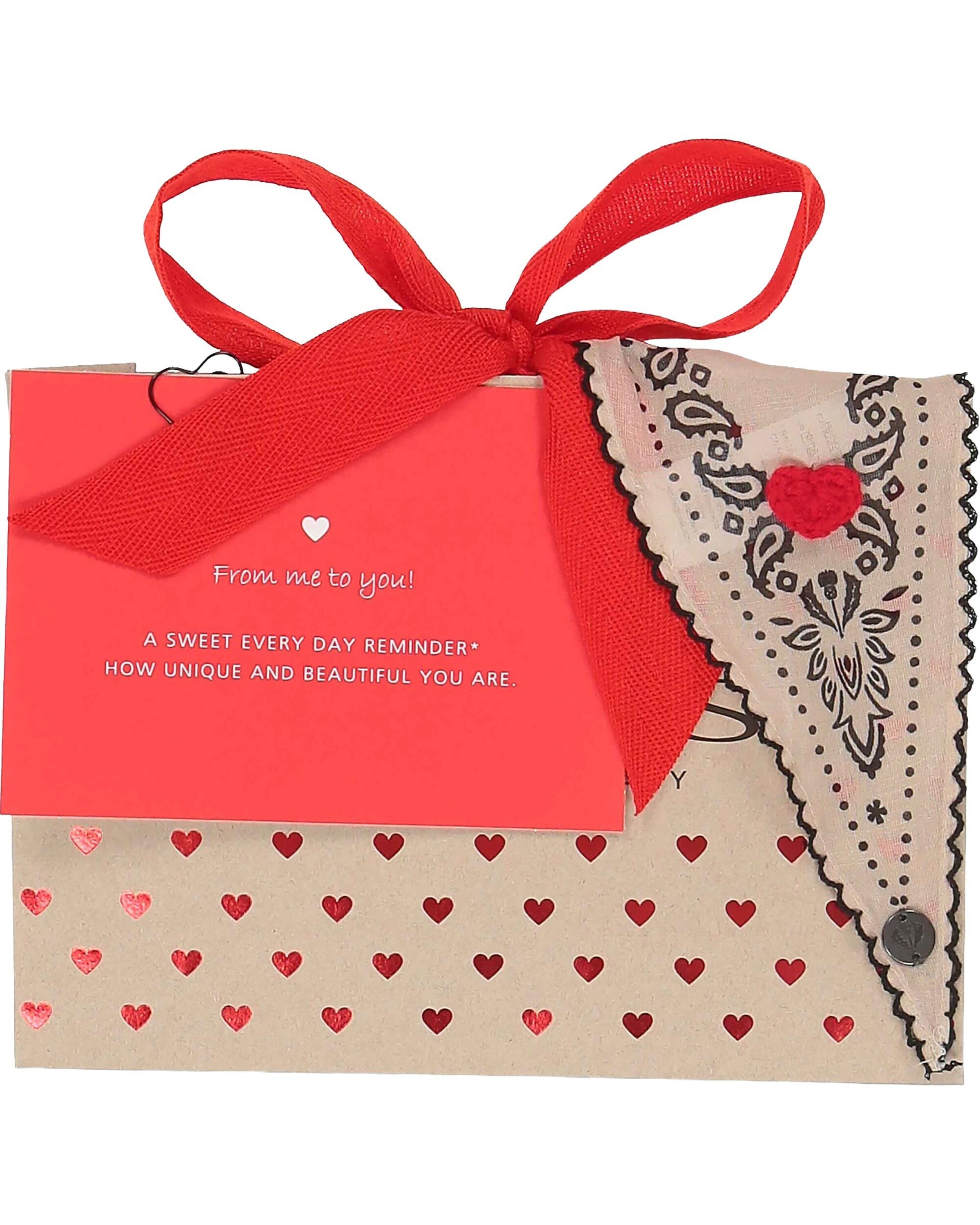 FRAAS Schal in Weiß