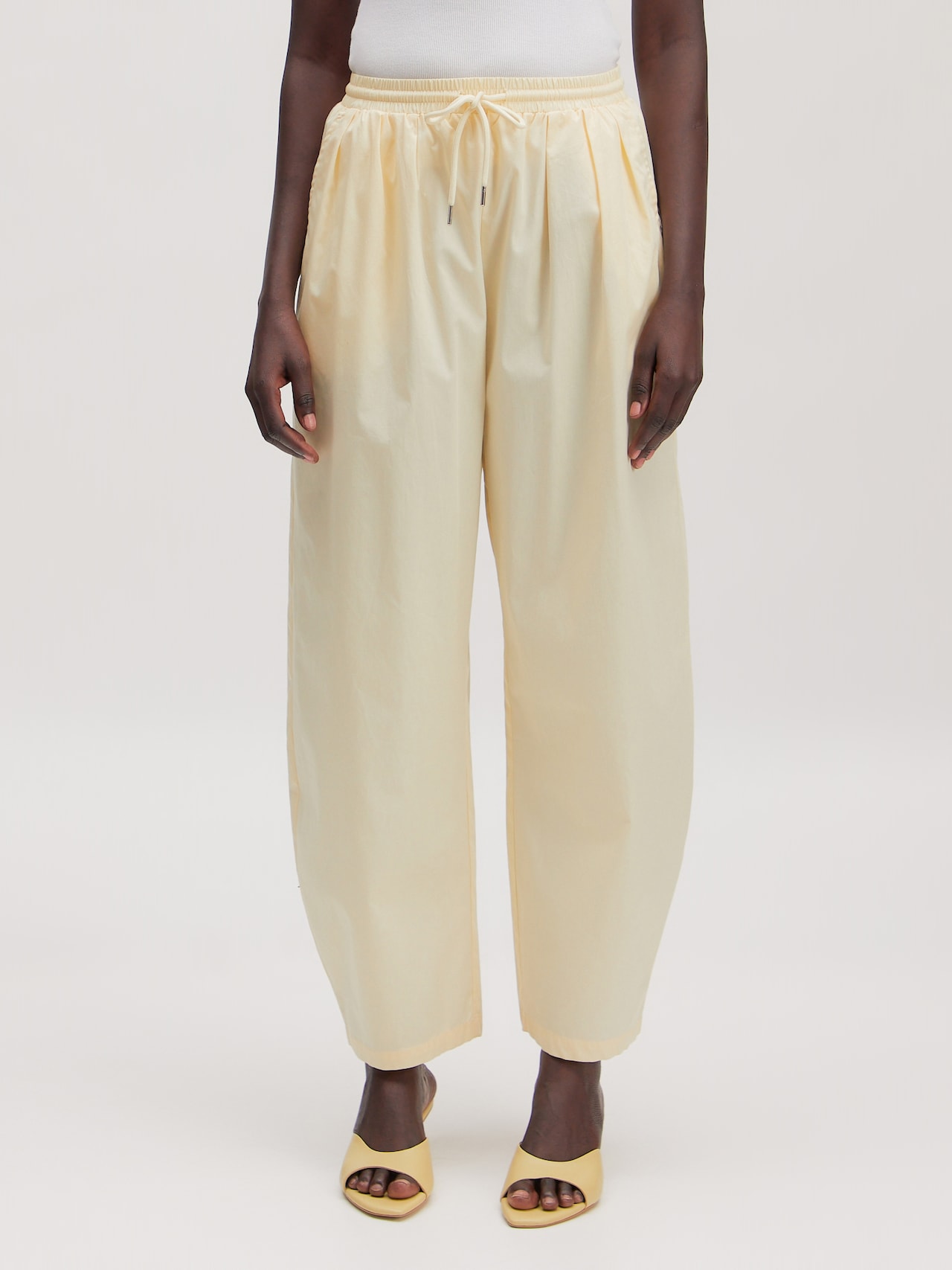 EDITED Produits Pantalon 'Gigi' crème