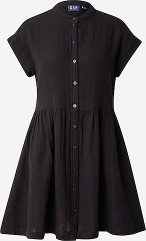 juoda GAP Suknelė: priekis