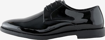 juoda Next Batai su raišteliais: priekis