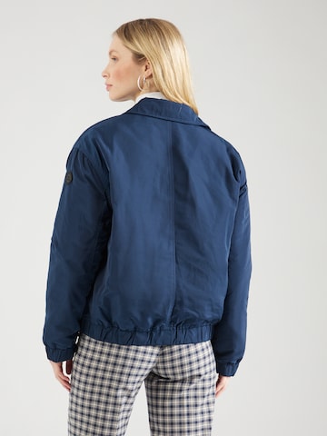 Pepe Jeans Between-Season Jacket 'ANTOLINA' in Blue