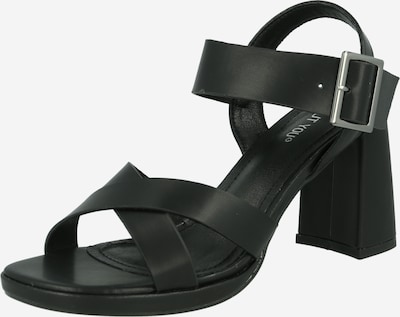 ABOUT YOU Sandal 'Jolien' in Black, Item view