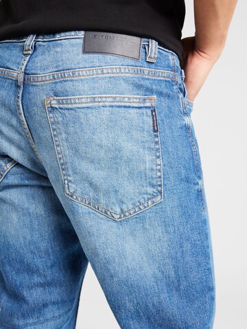 regular Jeans di TOM TAILOR in blu