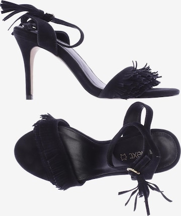NEXT Sandals & High-Heeled Sandals in 38 in Black: front