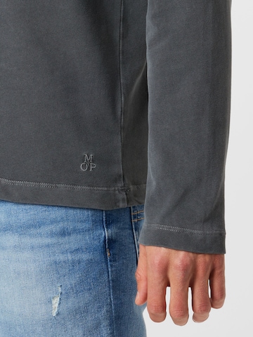 Marc O'Polo Shirt in Grau