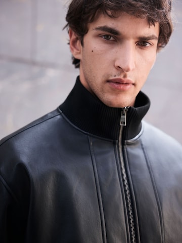 Next - Chaqueta de entretiempo en negro