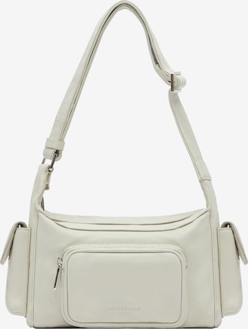 Liebeskind Berlin Tasche in Beige: Vorderseite