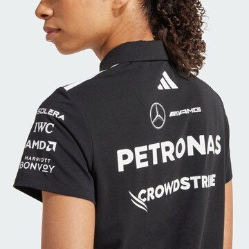 ADIDAS PERFORMANCE Performance shirt 'Mercedes - AMG Petronas Formula One Team' in Black