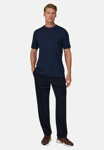 T-Shirt Boggi Milano en bleu