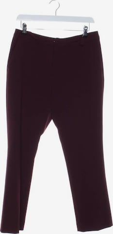 Marc Cain Pants in M in Red: front