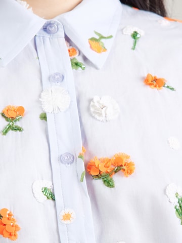 Essentiel Antwerp Bluse 'Jimena' i hvid