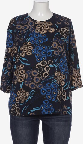 BOSS Black Bluse XXXL in Blau: predná strana