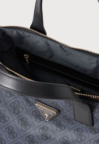 Borsa a mano 'Adrian' di GUESS in nero