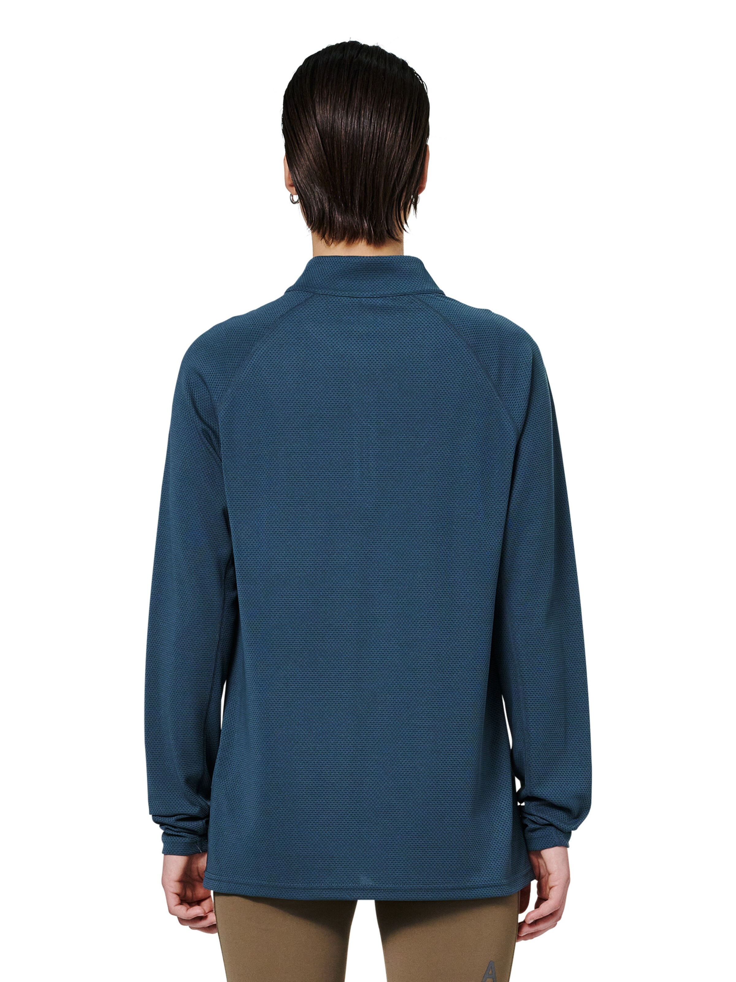 HALO Functioneel shirt in Blauw