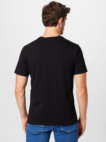 ABOUT YOU T-Shirt 'Lio' in Schwarz