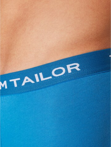 TOM TAILOR Boxer shorts in Blue