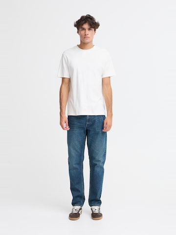 Coupe slim Jean 'CFKarup' Casual Friday en bleu