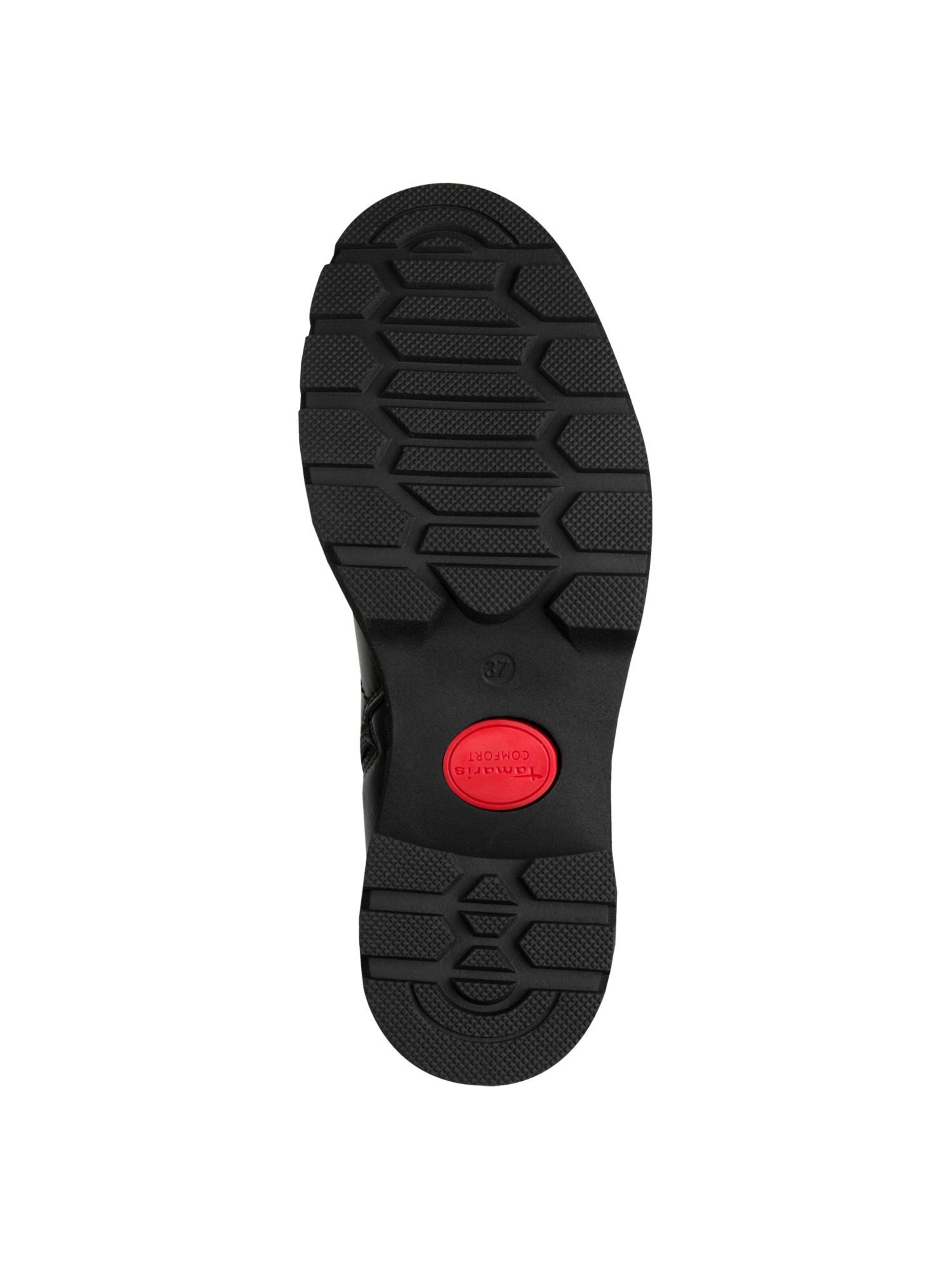 Tamaris Laarzen in Zwart