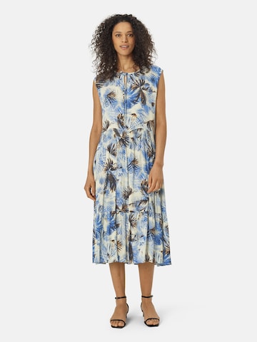 Masai Summer dress 'Otania' in Blue: front