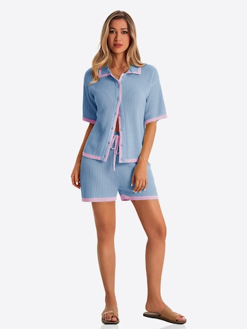 Imily Bela Buksedragt i blå