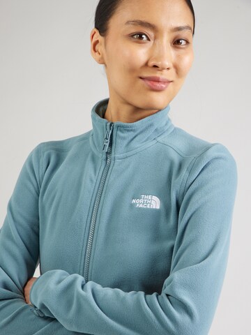 THE NORTH FACE Funktionsfleecejacke '100 Glacier' in Blau