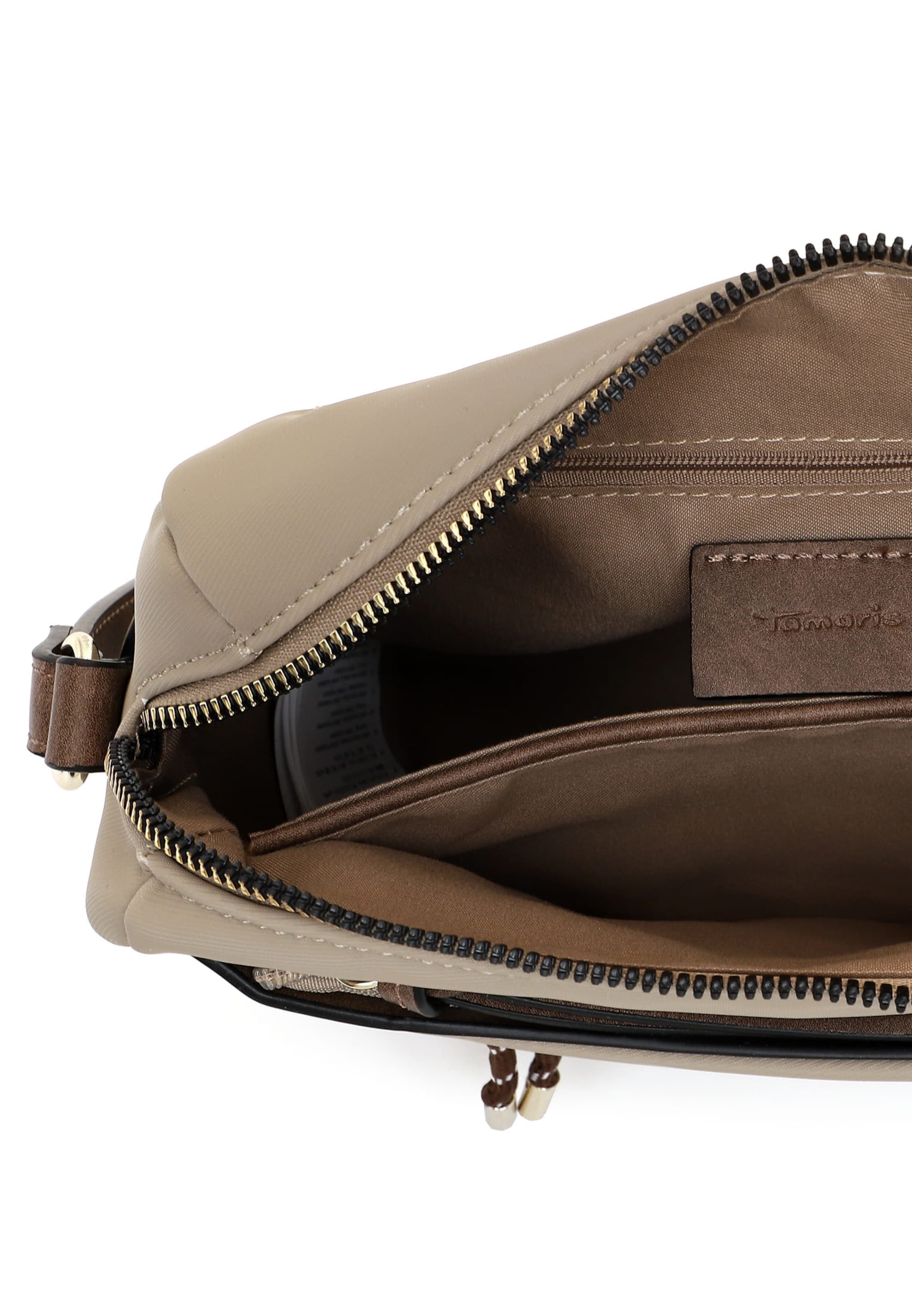 Sac à bandoulière ' TAS Margitta ' Tamaris en beige