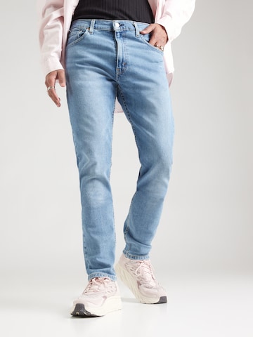LEVI'S ® Slimfit Jeans '512' i blå: forside