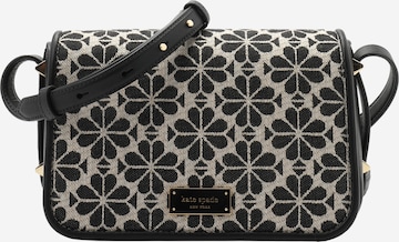 Kate Spade Schoudertas 'Flower' in Beige: voorkant
