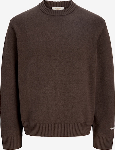 JACK & JONES Neulepaita 'JORNorrebro' koossa XS värissä tummanruskea, Tuotenäkymä