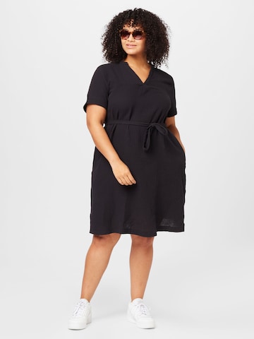 ONLY Carmakoma Dress 'THEIS' in Black