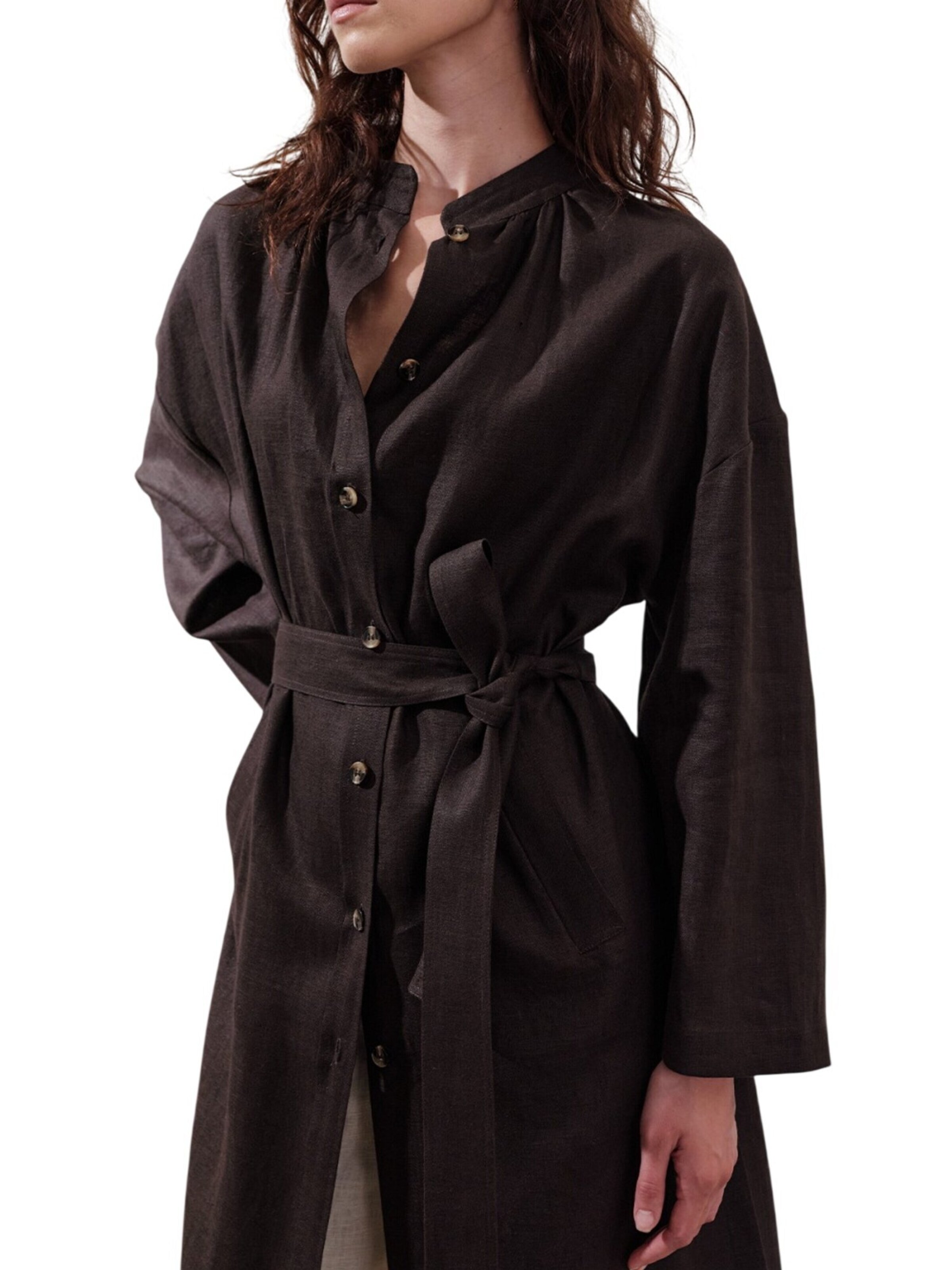 MANUKA Tuniek in Bruin