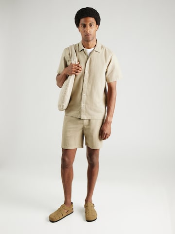 Only & Sons - Ropa para correr 'ONSSAVIER' en verde: frente