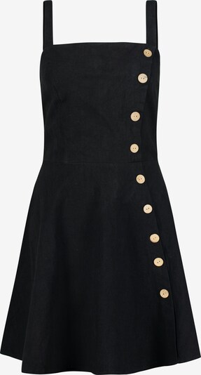 HOTEL DE VILLE Kleid 'Olivia' in schwarz, Produktansicht