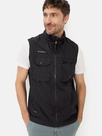 Gilet CAMEL ACTIVE en bleu