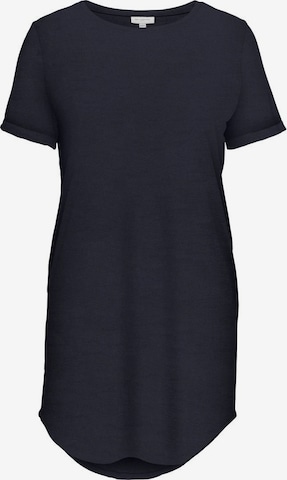 ONLY Carmakoma Kjole i blå: forside