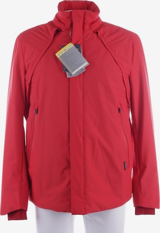 Woolrich Winterjacke  L in Rot: predná strana