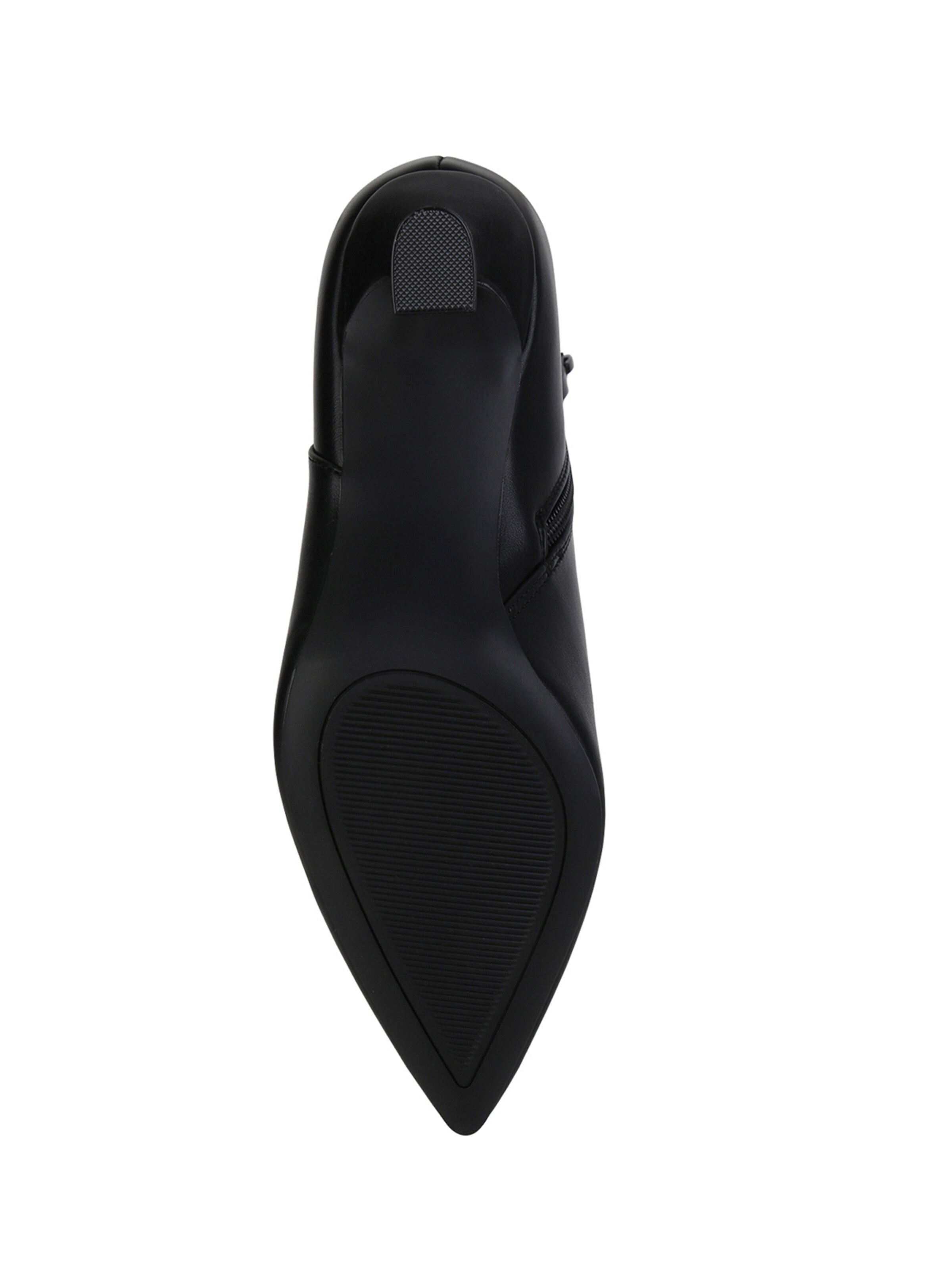 Stivaletto 'Ingrid' di Van Hill in nero