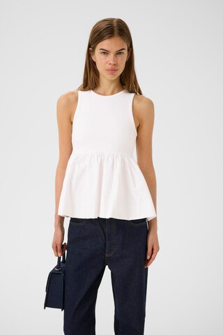 Gestuz Overdel 'GZLanza' i beige: forside